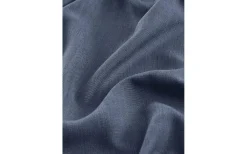 Enfärgade Gardiner<Svanefors Cecil Gardin 145x320cm 2-pack Blå