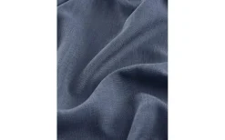 Gardinkappor<Svanefors Cecil Gardinkappa Blå 47x250cm