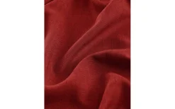 Gardinkappa Metervara<Svanefors Cecil Gardinkappa Polyestertyg Metervara 50cm Röd