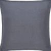 Kuddfodral<Svanefors Cecil Kuddfodral 45x45cm Asfalt