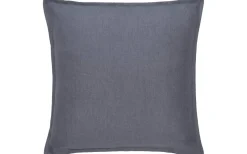 Kuddfodral<Svanefors Cecil Kuddfodral 45x45cm Asfalt