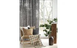 Cecil Kuddfodral 45x45cm Iskaffe