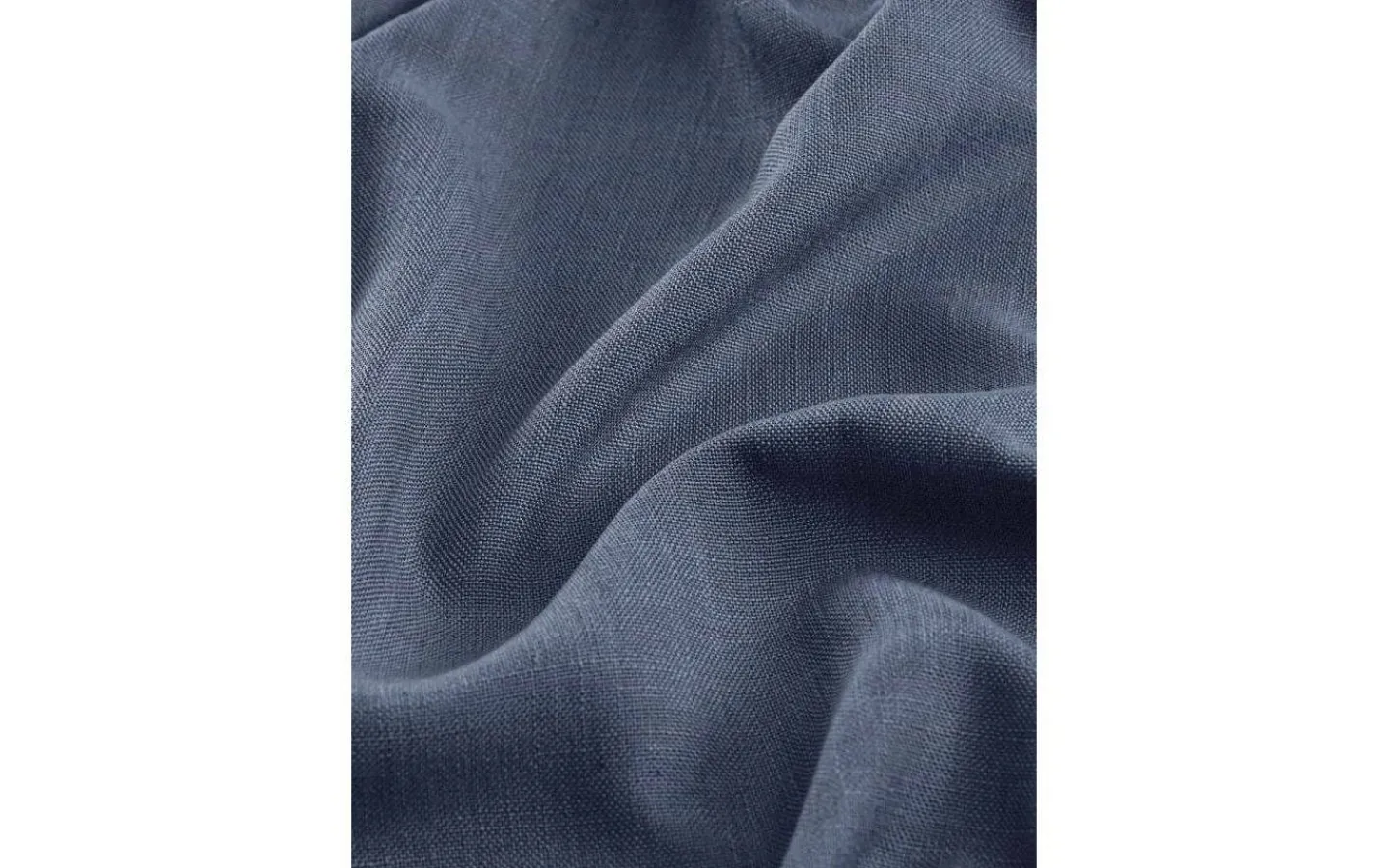 Svanefors Cecil Polyestertyg Metervara 300cm Blå* Polyestertyg Metervara