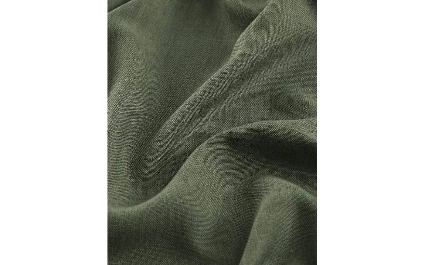 Cecil Polyestertyg Metervara 145cm Mossa