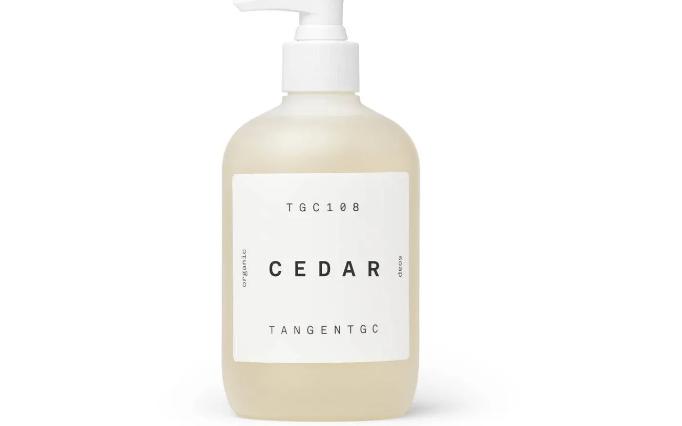 Cedar Handtvål 350ml