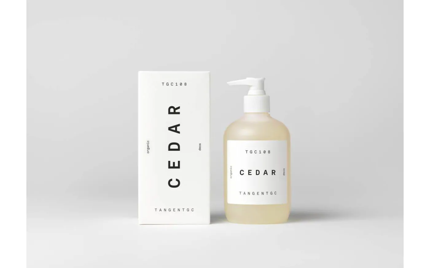 Cedar Handtvål 350ml