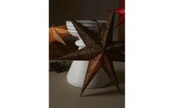 PR Home Celeste Julstjärna 60cm Brun/Guld* Visa Alla Julstjärnor|Julstjärnor Med Sladd