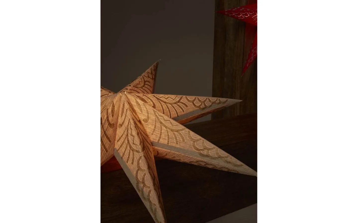 Visa Alla Julstjärnor|Julstjärnor Med Sladd<PR Home Celeste Julstjärna 60cm Golden Sand