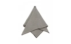 Servetter & Servettringar<Svanefors Celine Servett 4P M Brun 45x45cm