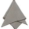 Svanefors Celine Servett 45x45cm Linne/Brun* Servetter & Servettringar|Inredning Jul