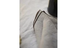 Svanefors Celine Servett 45x45cm Linne/Brun* Servetter & Servettringar|Inredning Jul