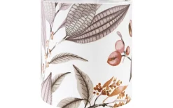 PR Home Celyn Lampskärm Ø40cm Seedpod Puder* Mönstrade Lampskärmar|Cylinder Lampskärmar