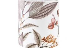 Mönstrade Lampskärmar|Cylinder Lampskärmar<PR Home Celyn Lampskärm Ø25cm Seedpod Puder