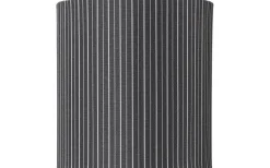 Bordslampor Utomhus<PR Home Celyn Utomhusskärm Ø25cm Grå Rand