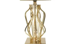 Mauro Ferretti Centro Bordslampa 52cm Guld* Bordslampor