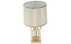 Mauro Ferretti Centro Bordslampa 52cm Guld* Bordslampor