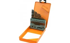 Malmbergs Centrumborr, 13 delar, 1,5-6,5 mm* Verktyg Och Arbetskläder