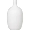 Vaser & Blomkrukor<Blomus Ceola Vas 21cm Vit