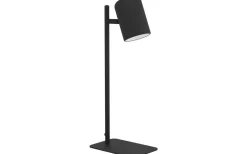 Eglo Ceppino Skrivbordslampa 38cm Svart* Sovrum|Skrivbordslampor