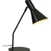 Aneta Ceres Skrivbordslampa 46cm Svart* Skrivbordslampor