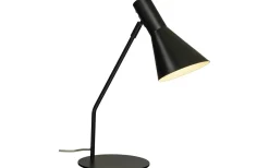 Aneta Ceres Skrivbordslampa 46cm Svart* Skrivbordslampor