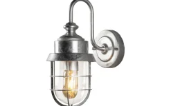 Cerignola Vägglampa Galvaniserat Stål IP44