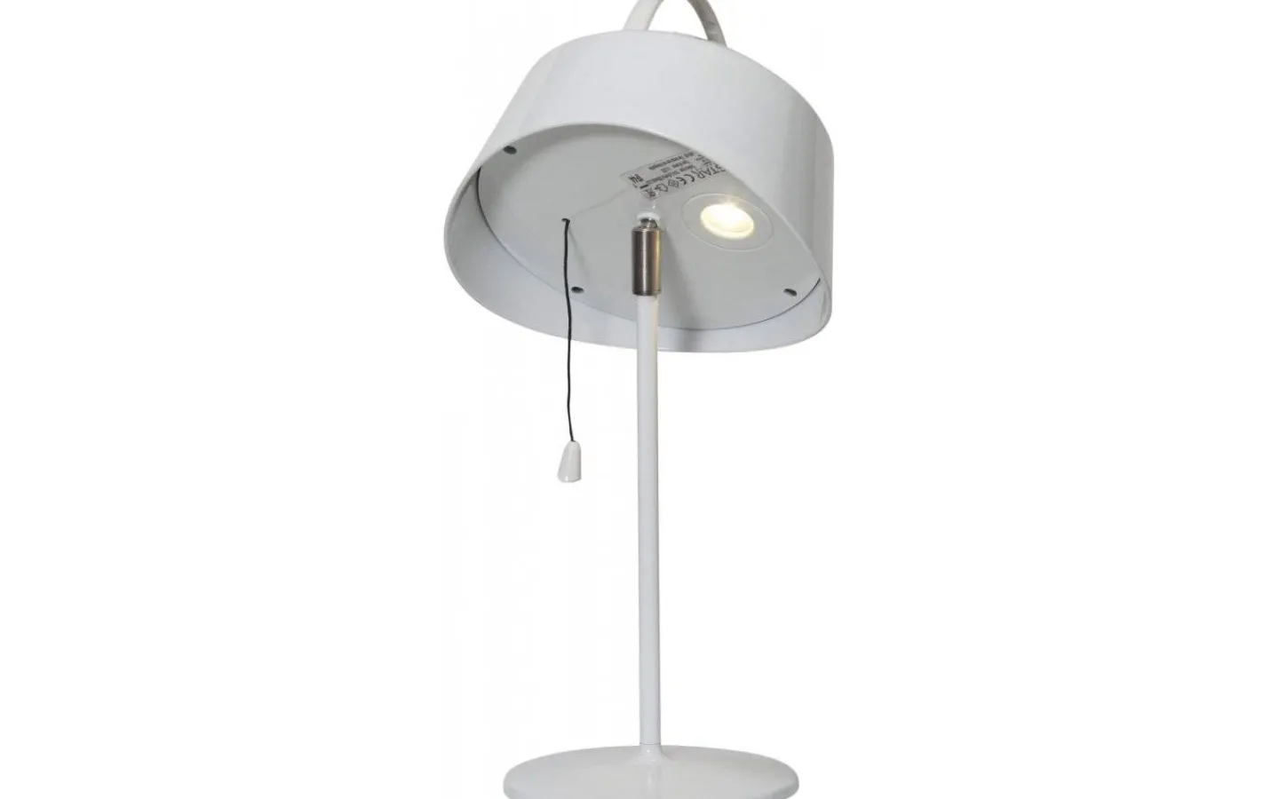 Solcellslampor Dekoration|Visa Alla Solcellslampor<Star Trading Cervia Bordslampa Solcell LED