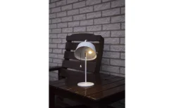 Solcellslampor Dekoration|Visa Alla Solcellslampor<Star Trading Cervia Bordslampa Solcell LED