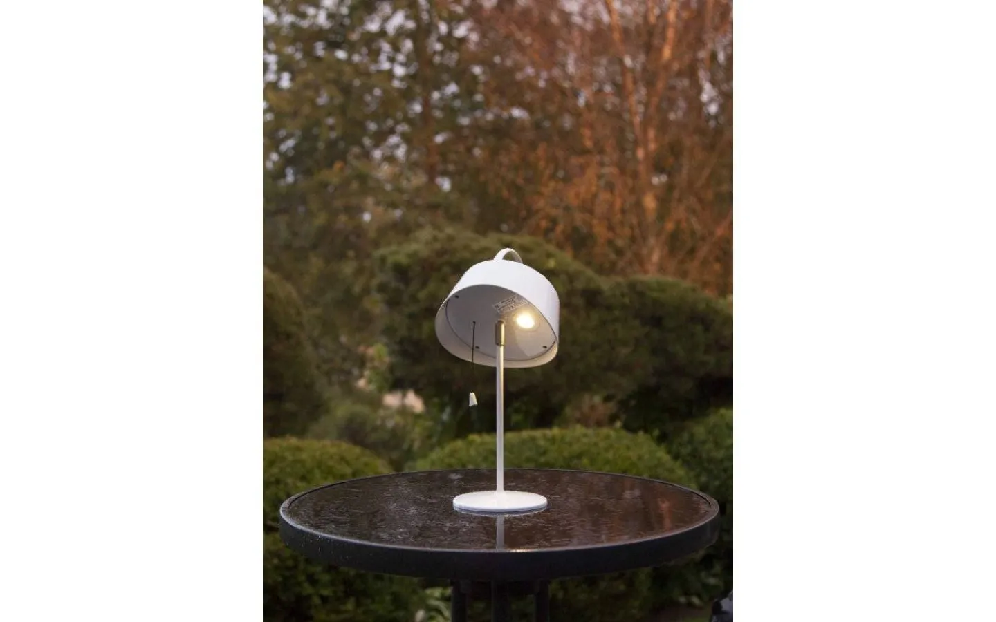 Solcellslampor Dekoration|Visa Alla Solcellslampor<Star Trading Cervia Bordslampa Solcell LED