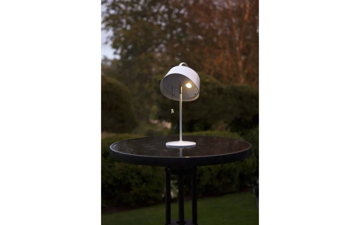 Solcellslampor Dekoration|Visa Alla Solcellslampor<Star Trading Cervia Bordslampa Solcell LED