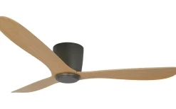 Cetus II 132cm Takfläkt Antracit Motor, Ek Blad