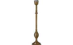 Charlstone Lampfot 49cm Mässing