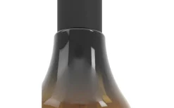 Eglo Chasely Fönsterlampa 20cm Svart/Brun Ombré* Fönsterlampor