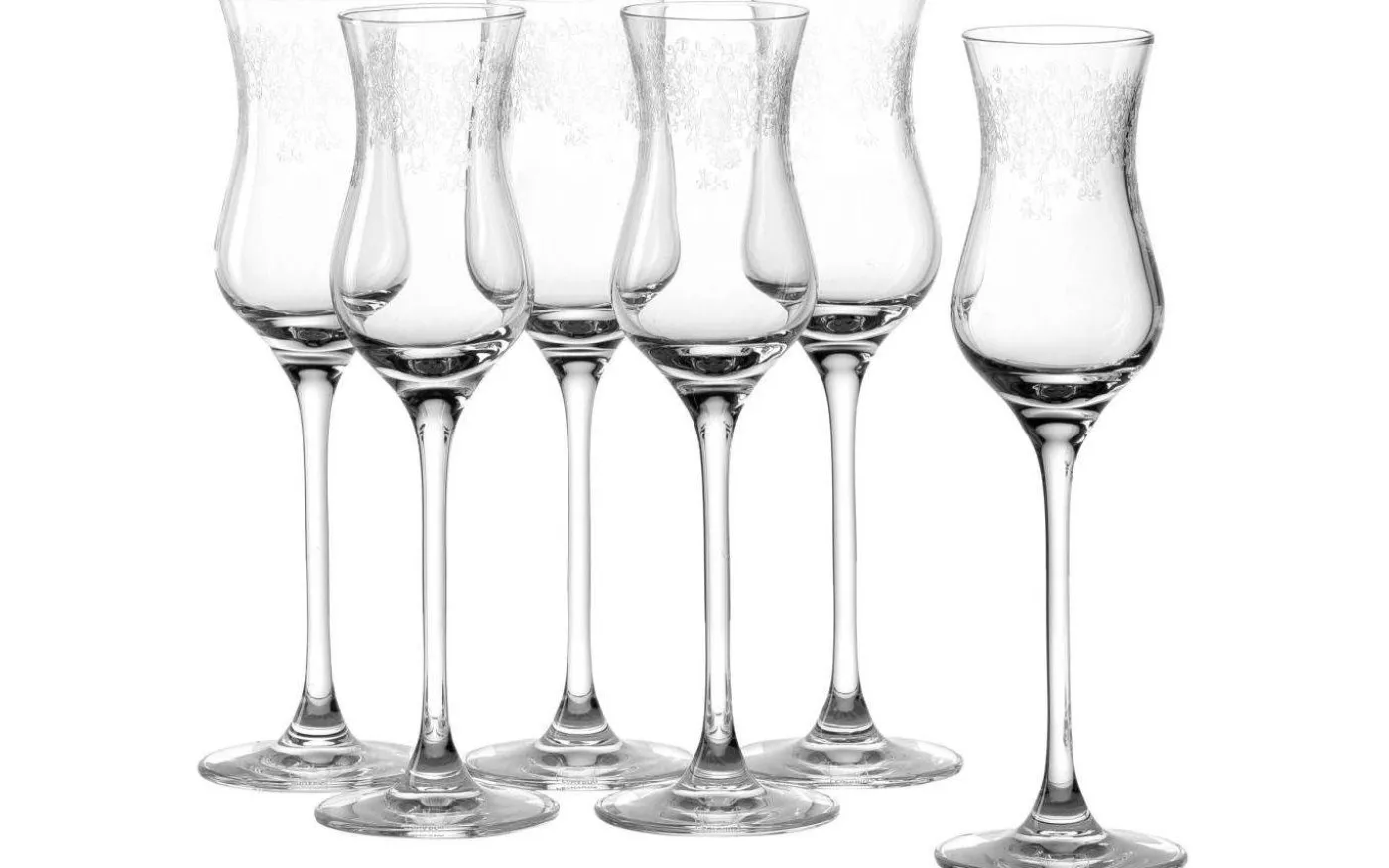 Chateau Grappaglas 6-pack