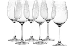 Glas<Leonardo Chateau Rödvinsglas 24cm 6-pack