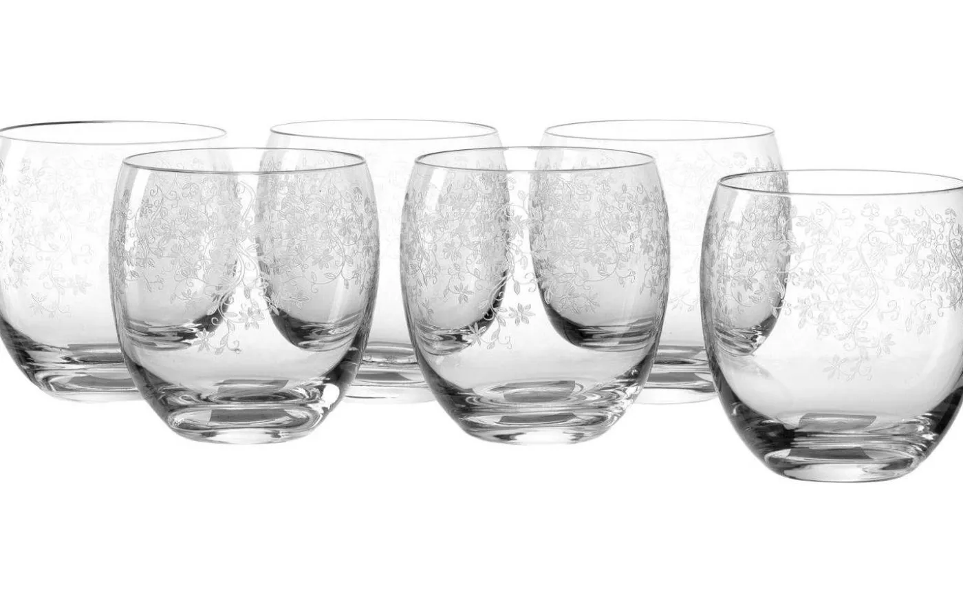 Chateau Tumblerglas 9cm 6-pack