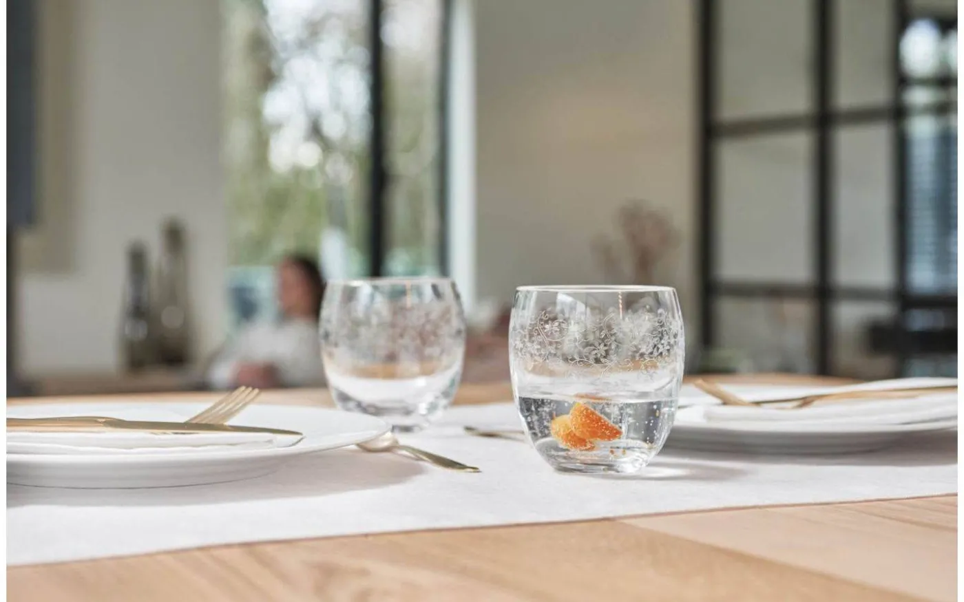 Chateau Tumblerglas 9cm 6-pack