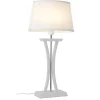 Chelsea XL Bordslampa 60cm Vit