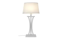 Chelsea XL Bordslampa 60cm Vit
