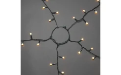 Cherry Julgransslinga 240cm Amber Inomhus