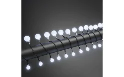 Ljusslingor Utomhus<Konstsmide Cherry Ljusslinga 6,3m Neutralvit IP44