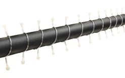 Korta Ljusslingor (1-10M)|Ljusslingor Utomhus<Konstsmide Cherry Mini Ljusslinga 6,32m Varmvit, Transparent IP44