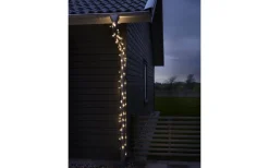 Korta Ljusslingor (1-10M)|Ljusslingor Utomhus<Konstsmide Cherry Mini Ljusslinga 6,32m Varmvit, Transparent IP44