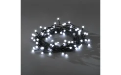 Cherry Mini Ljusslinga 6,32m Varmvit, Svart IP44