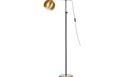 Markslojd Chester Golvlampa 145cm* Vardagsrum|Golvläslampor