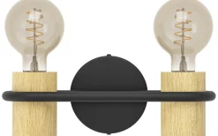 Chieveley Vägglampa Svart