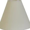 Toppringsskärmar<Hallbergs Chintz Toppringskärm Ø22cm Beige