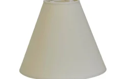 Toppringsskärmar<Hallbergs Chintz Toppringskärm Ø22cm Beige