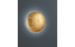 Chiros Vägglampa LED guld