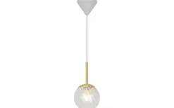 Nordlux Chisell Fönsterlampa 15cm Mässing/Glas* Fönsterlampor